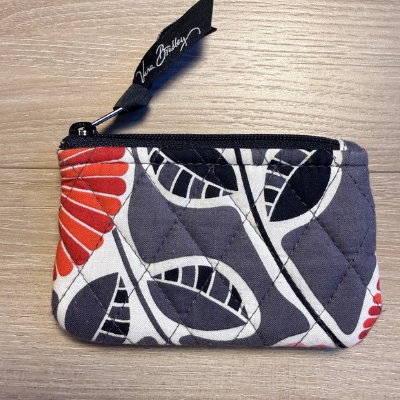 Vera Bradley Coin Purse Cotton - Picture 3 of 6